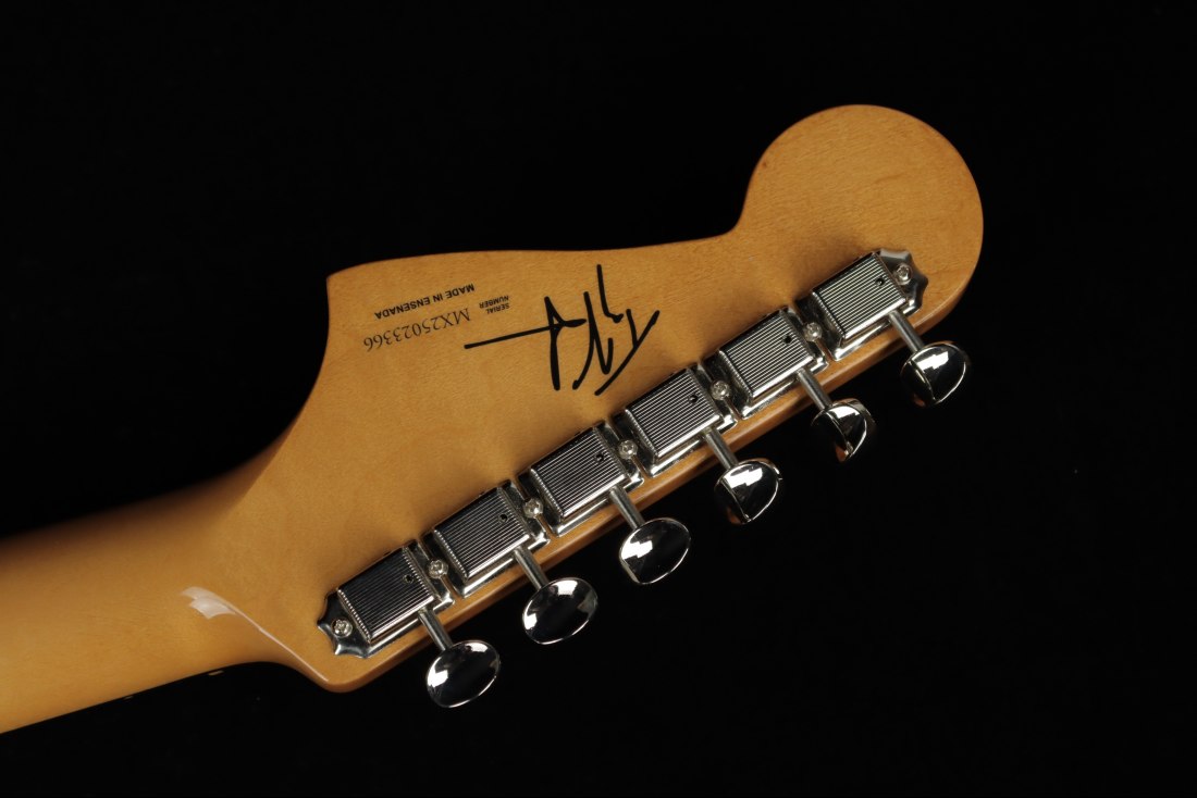 Fender Troy Van Leeuwen Jazzmaster - CPA
