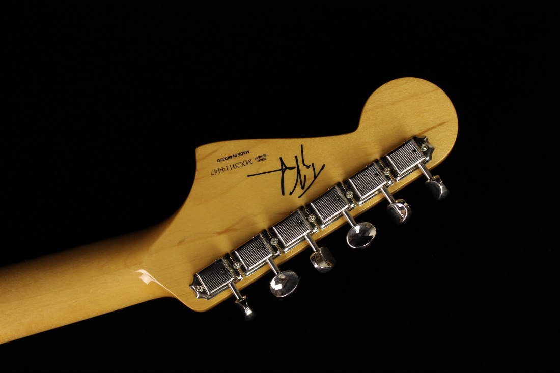 Fender Troy Van Leeuwen Jazzmaster - CPA