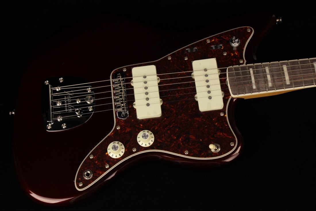 Fender Troy Van Leeuwen Jazzmaster - OXB