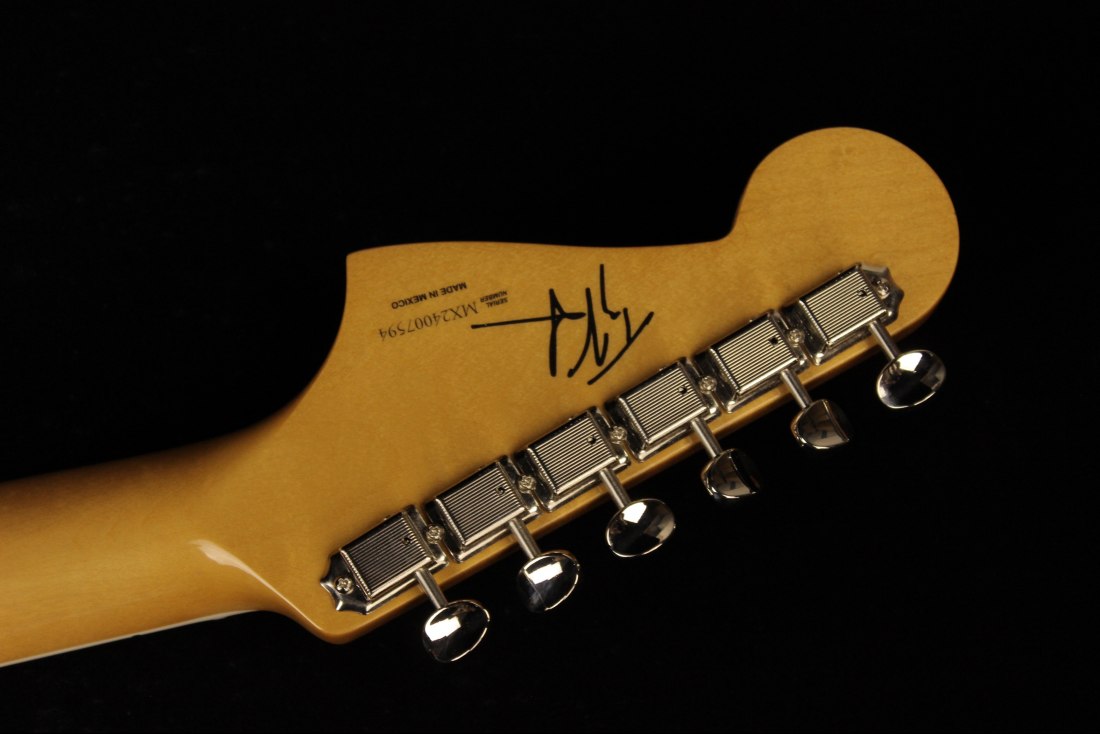 Fender Troy Van Leeuwen Jazzmaster - OXB