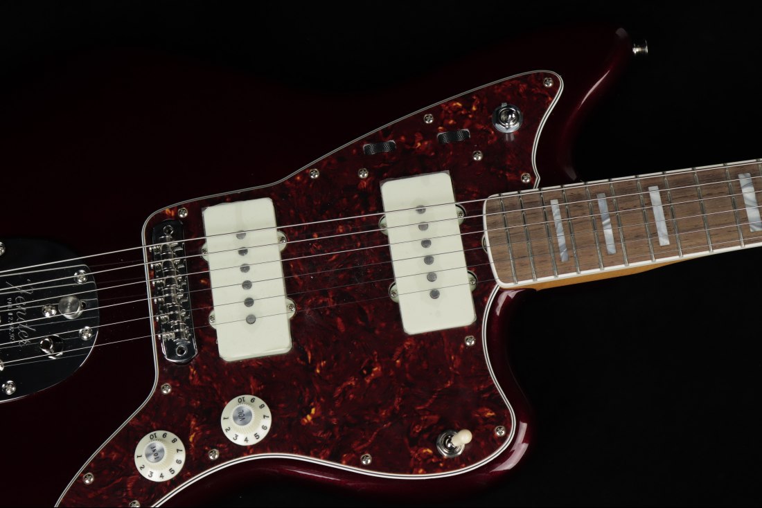 Fender Troy Van Leeuwen Jazzmaster - OXB