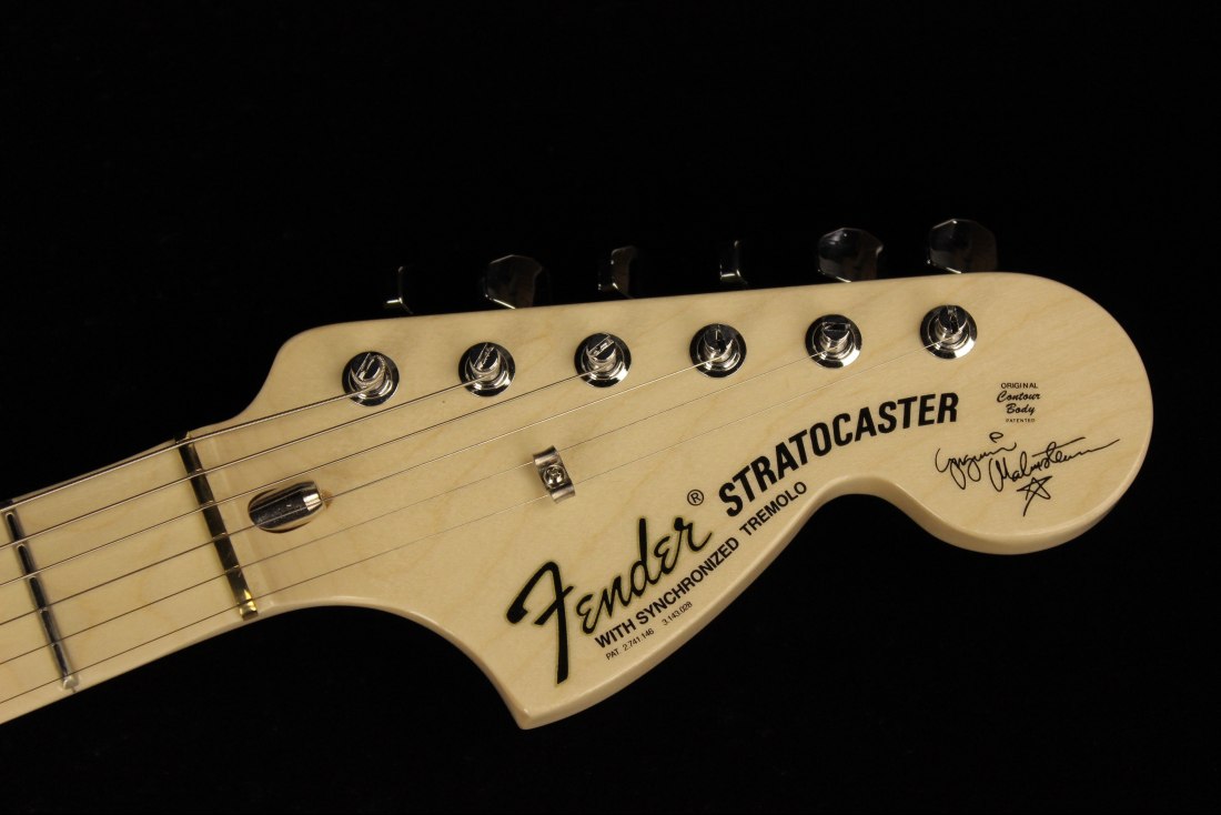 Fender Yngwie Malmsteen Stratocaster