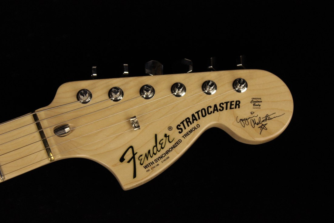 Fender Yngwie Malmsteen Stratocaster