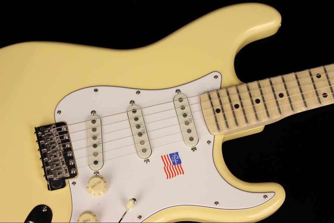 Fender Yngwie Malmsteen Stratocaster