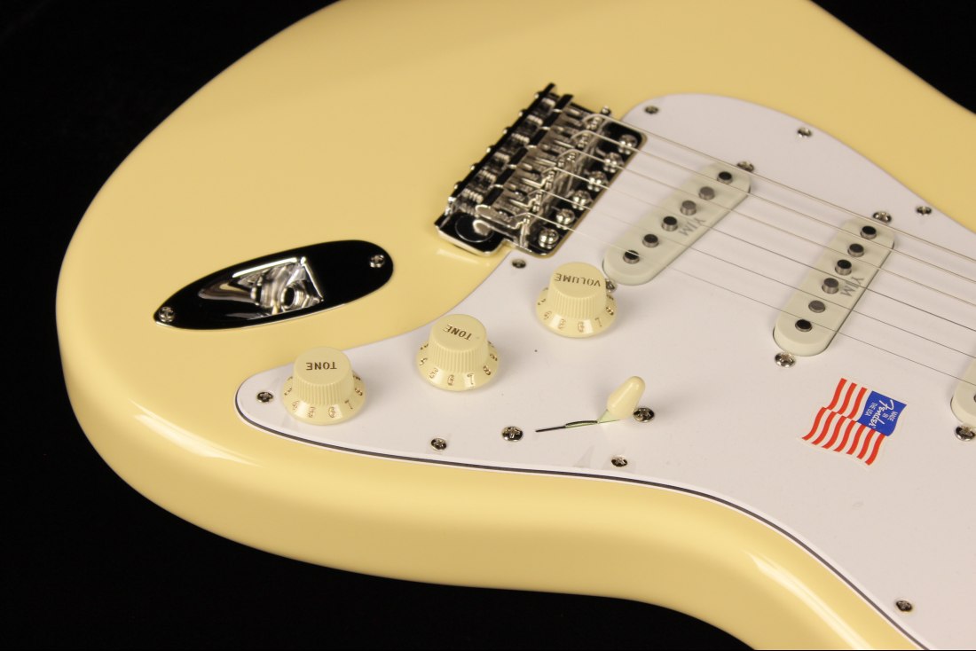 Fender Yngwie Malmsteen Stratocaster