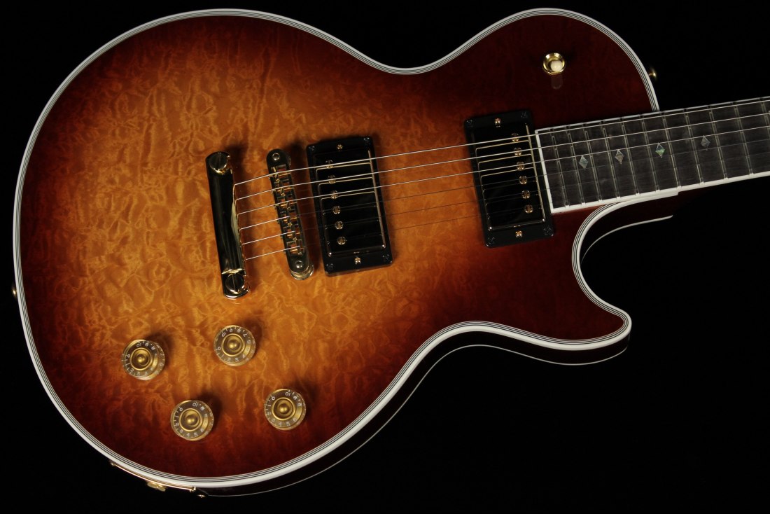 Gibson 125th Anniversary Les Paul Supreme