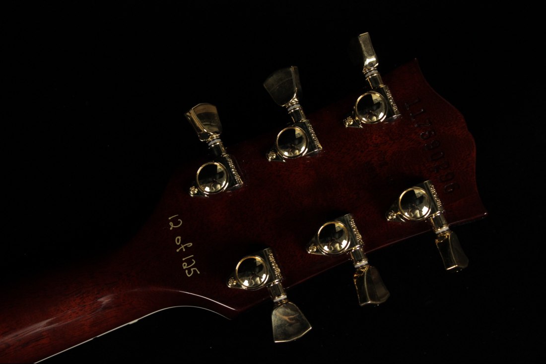 Gibson 125th Anniversary Les Paul Supreme