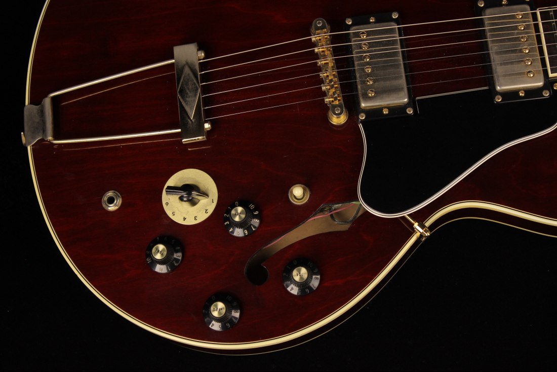 Gibson 1981 ES-345 TDSV Stereo - WR