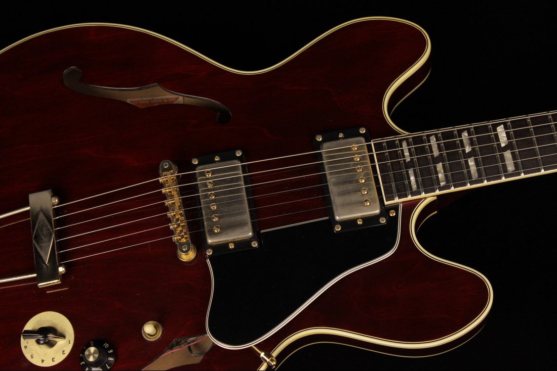 Gibson 1981 ES-345 TDSV Stereo - WR