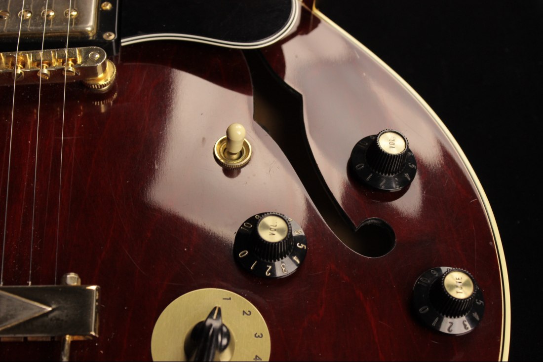 Gibson 1981 ES-345 TDSV Stereo - WR