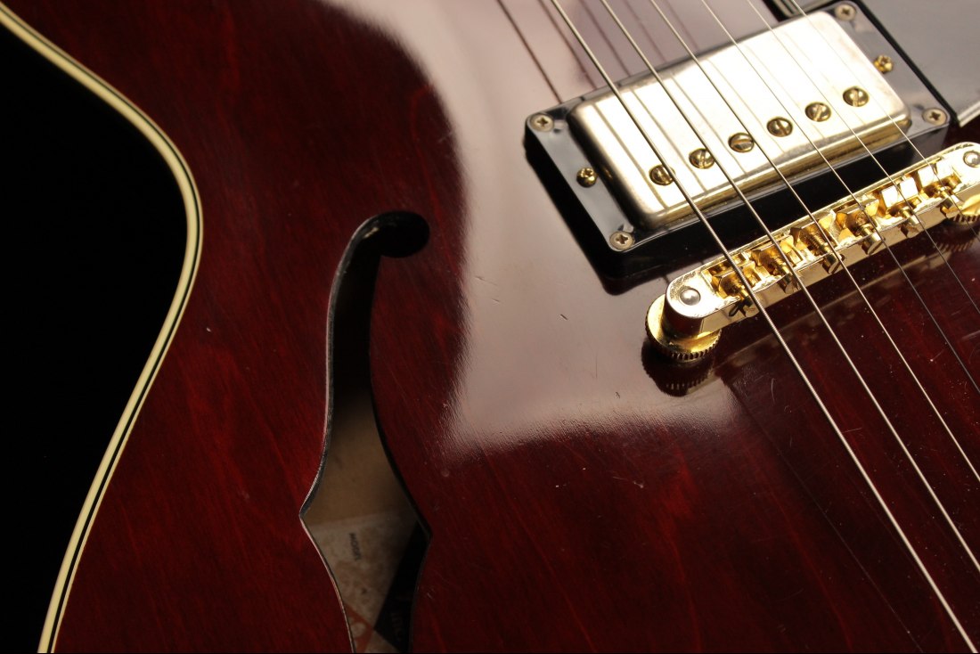 Gibson 1981 ES-345 TDSV Stereo - WR