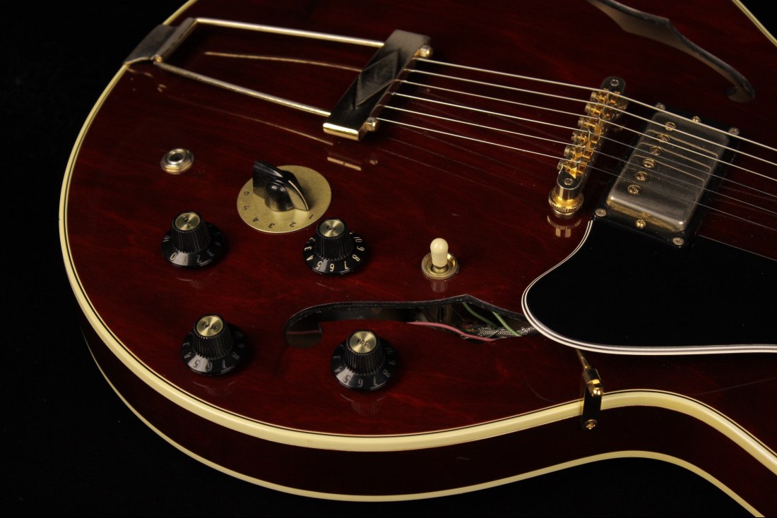 Gibson 1981 ES-345 TDSV Stereo - WR