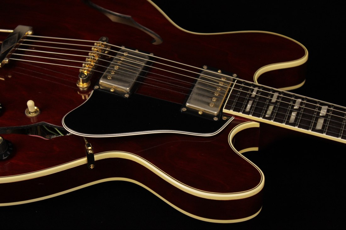 Gibson 1981 ES-345 TDSV Stereo - WR