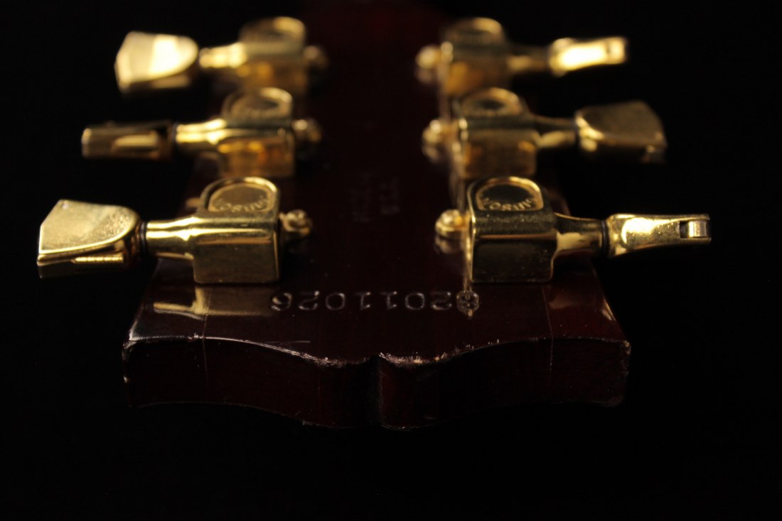 Gibson 1981 ES-345 TDSV Stereo - WR