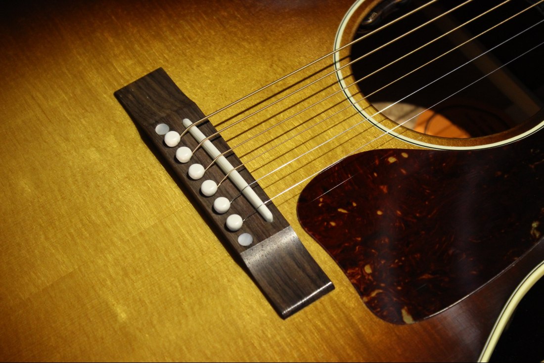 Gibson 50's LG-2 - VS