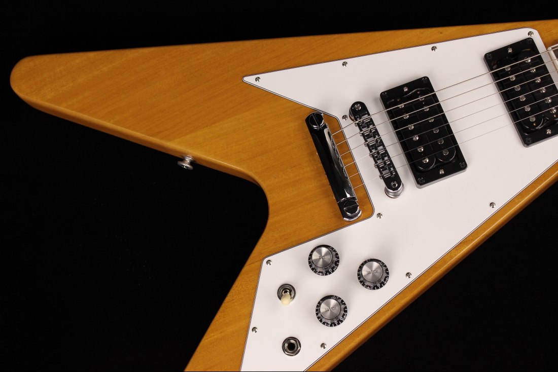 Gibson 70's Flying V - AN