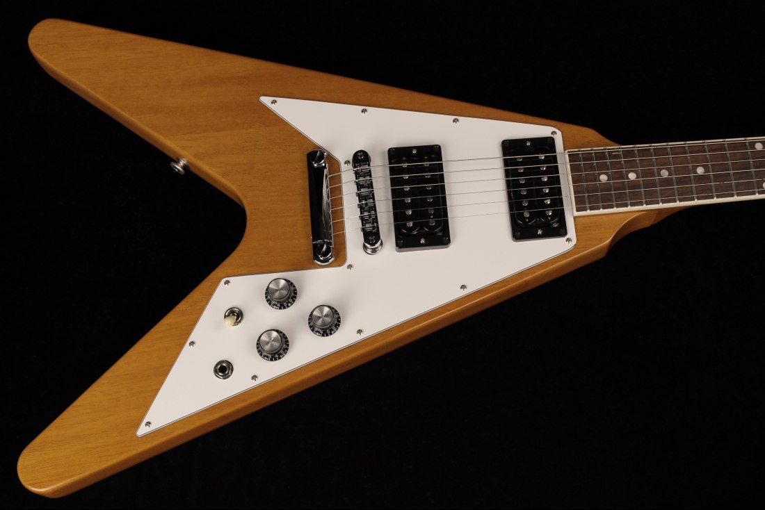Gibson 70's Flying V - AN