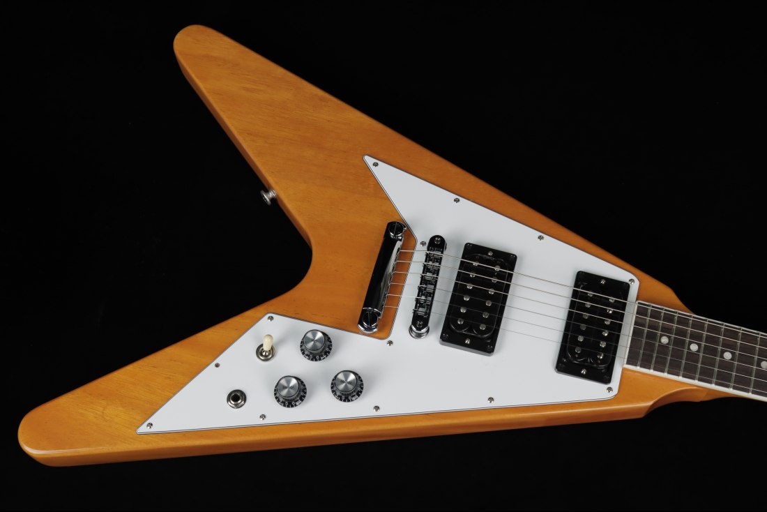 Gibson 70's Flying V - AN