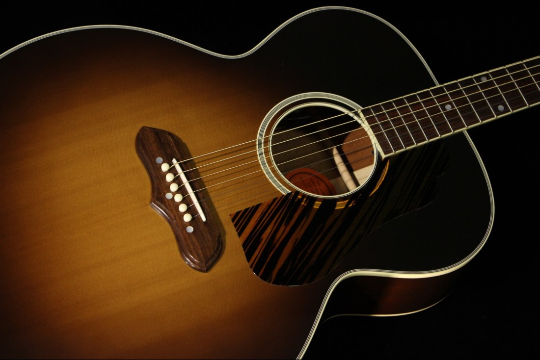 Gibson 1941 SJ-100 - VS