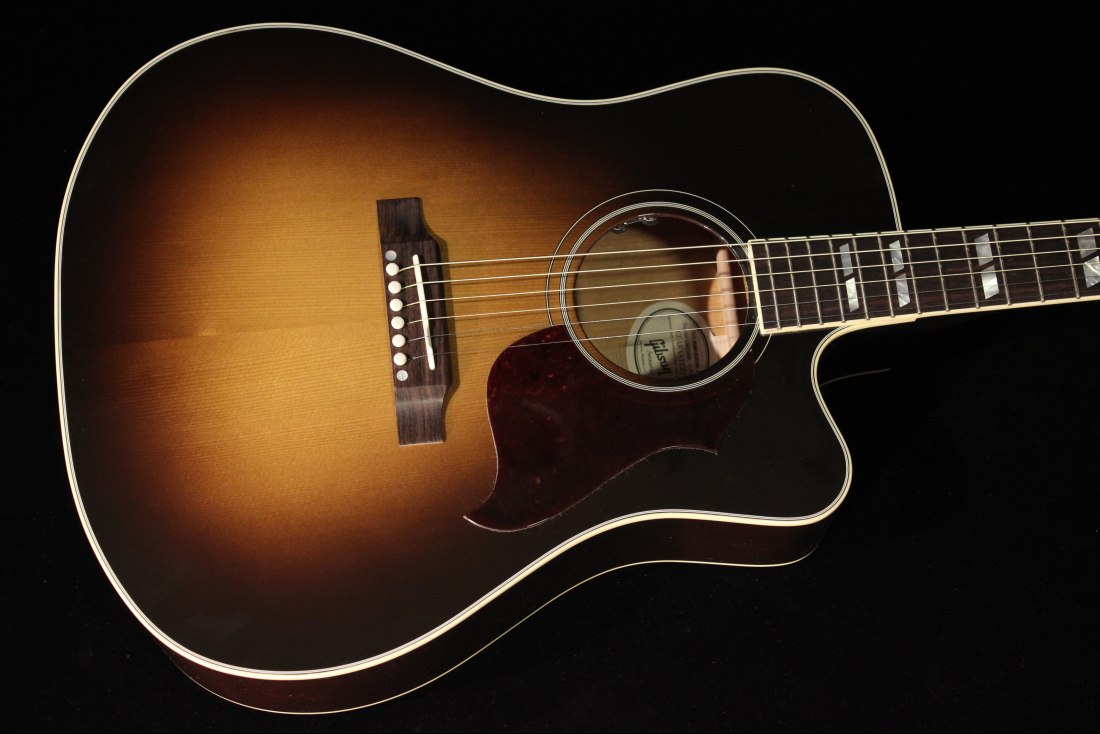 Gibson Hummingbird PRO EC 2017