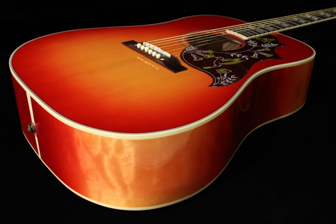Gibson Hummingbird Quilt