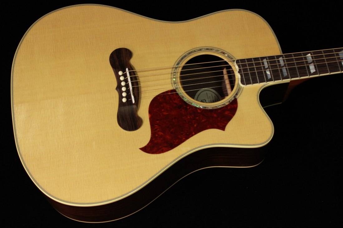 Gibson Songwriter Deluxe Studio EC