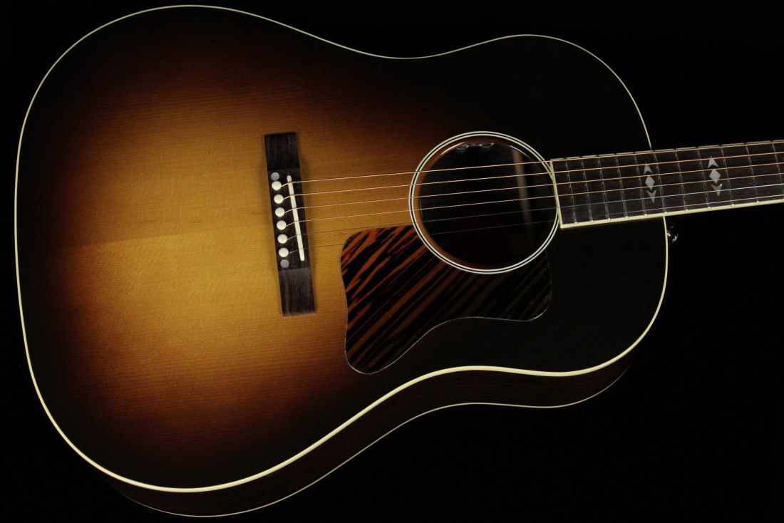 Gibson Advanced Jumbo Made 2 Measure