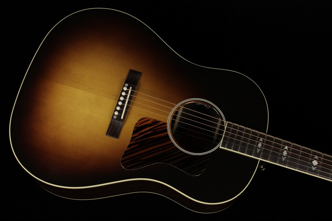 Gibson Advanced Jumbo Made 2 Measure