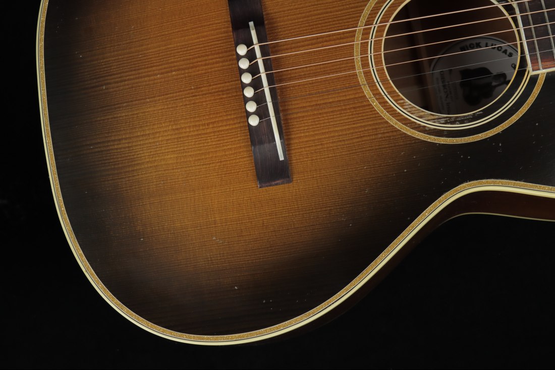 Gibson Custom 1929 Nick Lucas Special Reissue Murphy Lab Light Aged