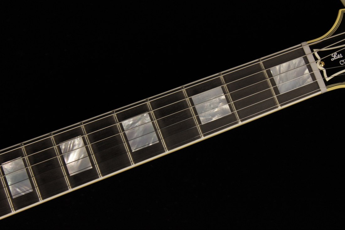 Gibson Custom 1954 Les Paul Custom Staple Pickup Reissue VOS