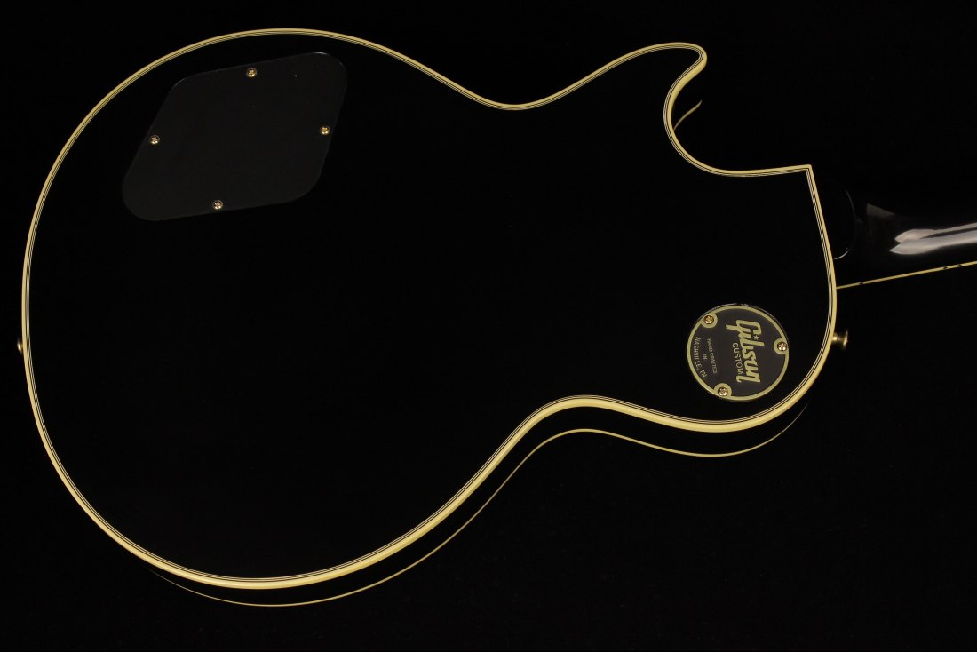 Gibson Custom 1954 Les Paul Custom Staple Pickup Reissue VOS