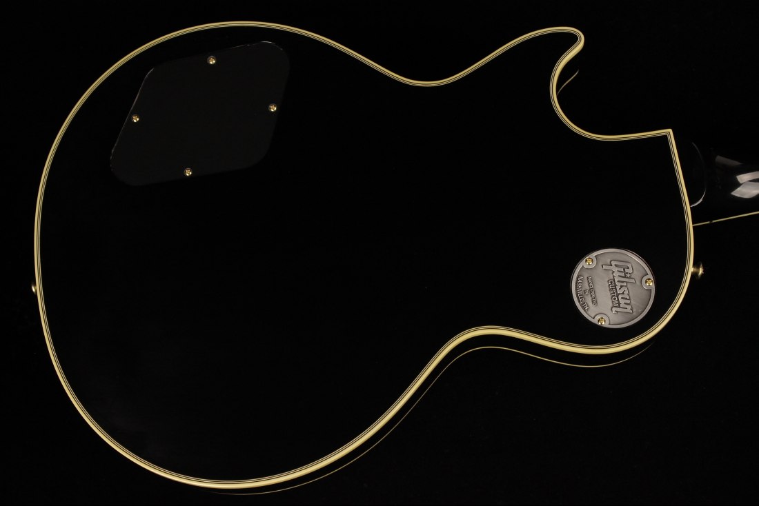 Gibson Custom 1954 Les Paul Custom Staple Pickup Reissue VOS