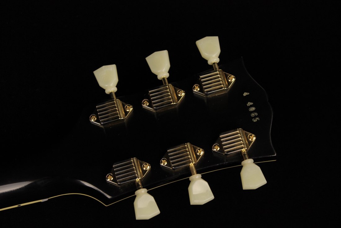 Gibson Custom 1954 Les Paul Custom Staple Pickup Reissue VOS