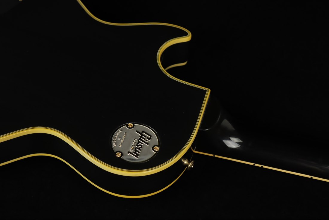 Gibson Custom 1954 Les Paul Custom Staple Pickup Reissue VOS