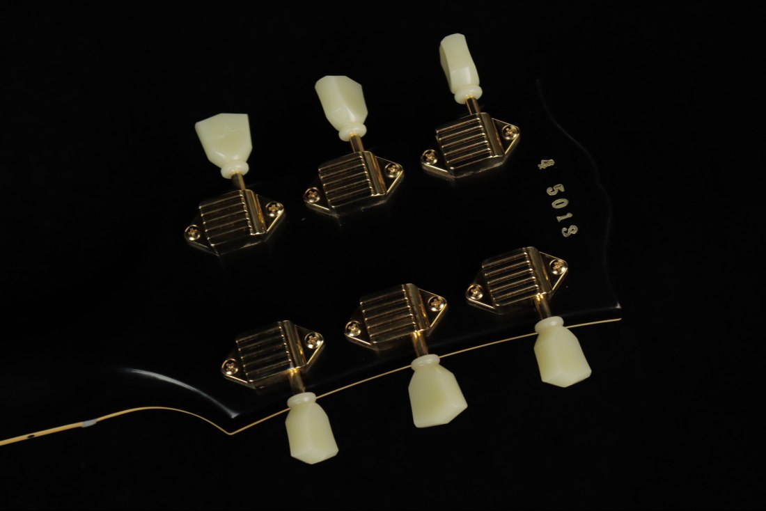 Gibson Custom 1954 Les Paul Custom Staple Pickup Reissue VOS