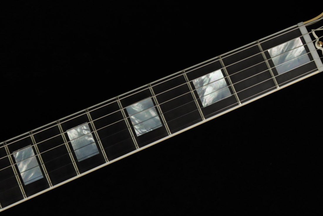 Gibson Custom 1954 Les Paul Custom Staple Pickup Reissue VOS