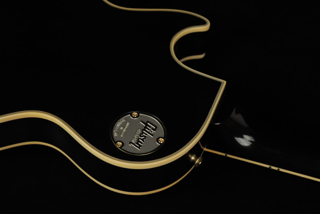 Gibson Custom 1954 Les Paul Custom Staple Pickup Reissue VOS