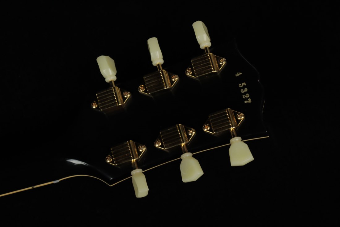 Gibson Custom 1954 Les Paul Custom Staple Pickup Reissue VOS