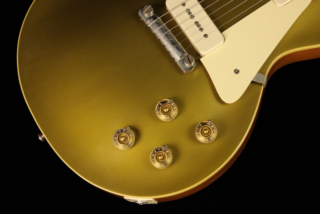 Gibson Custom 1954 Les Paul Goldtop Reissue VOS