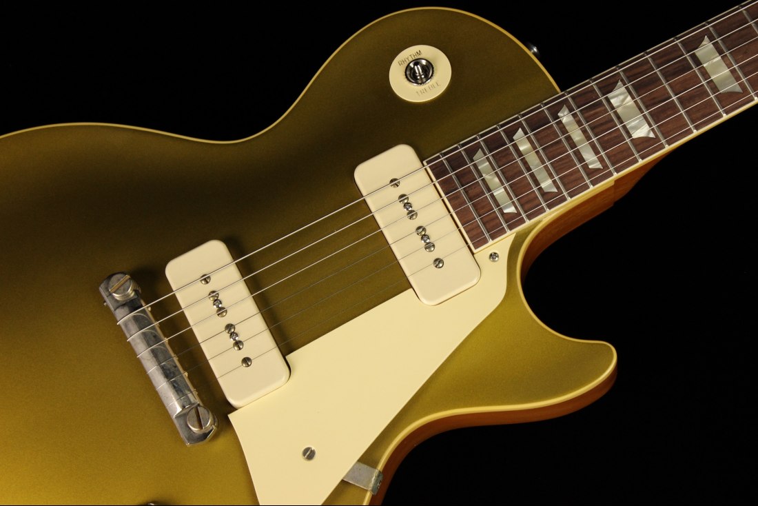 Gibson Custom 1954 Les Paul Goldtop Reissue VOS