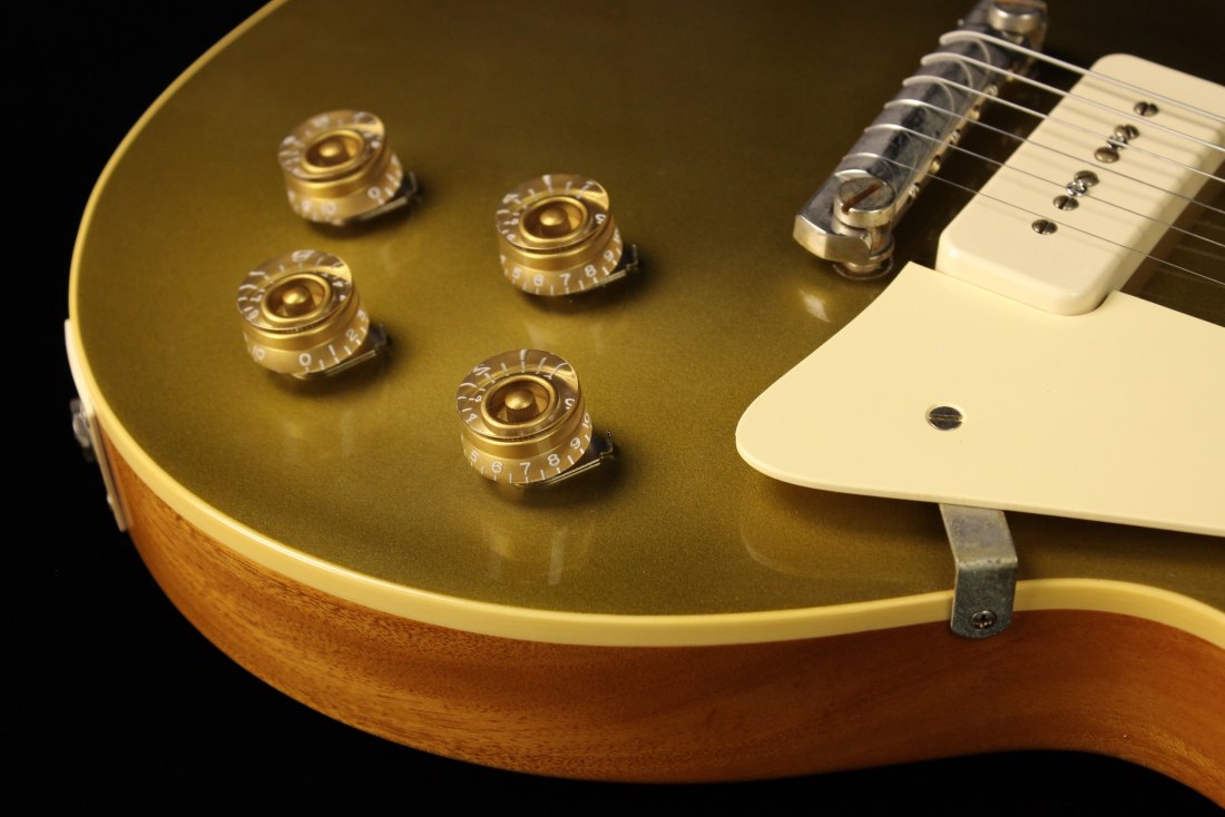 Gibson Custom 1954 Les Paul Goldtop Reissue VOS