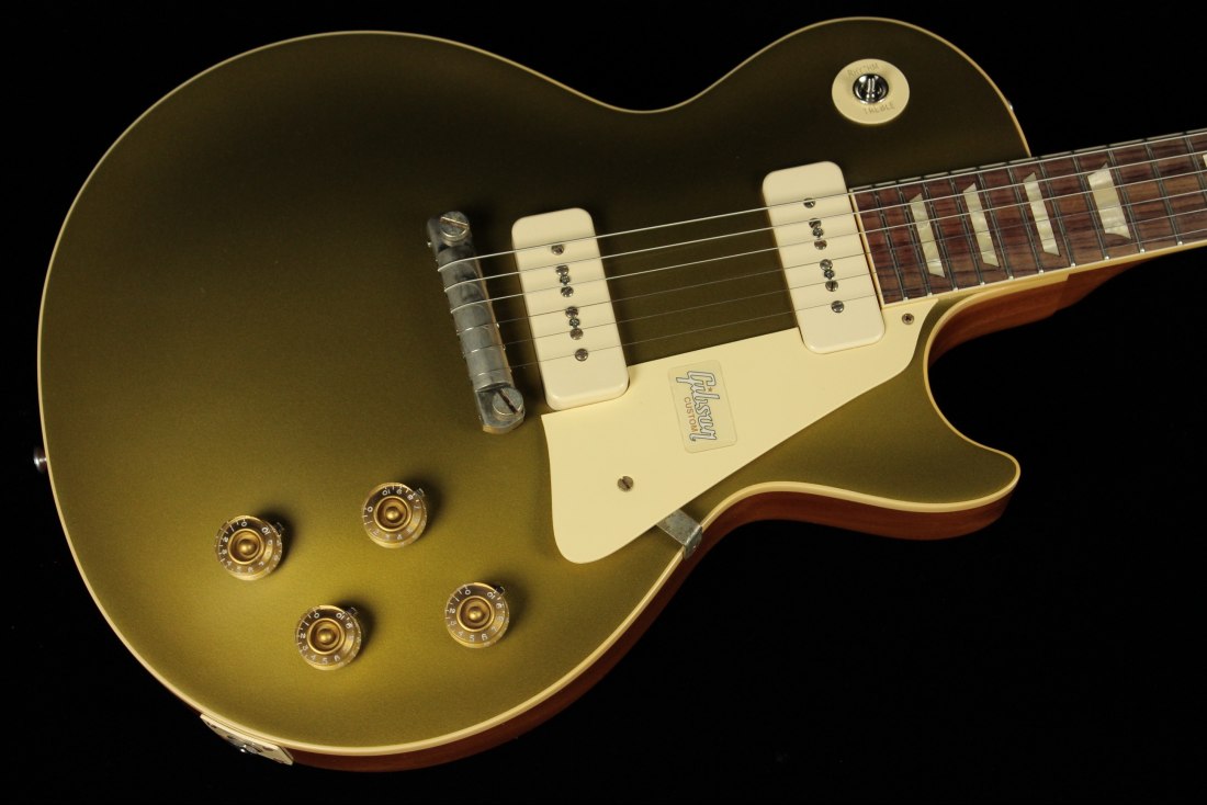 Gibson Custom 1954 Les Paul Goldtop Reissue VOS