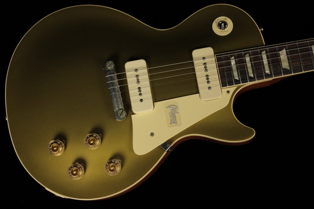 Gibson Custom 1954 Les Paul Goldtop Reissue VOS