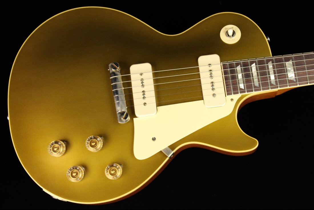 Gibson Custom 1954 Les Paul Goldtop Reissue VOS