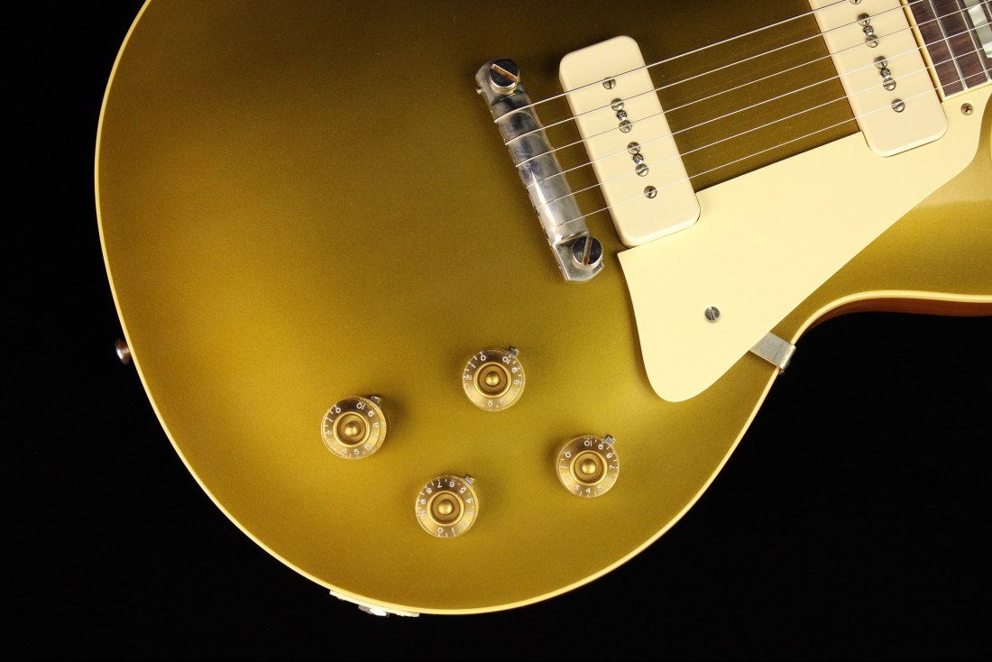 Gibson Custom 1954 Les Paul Goldtop Reissue VOS