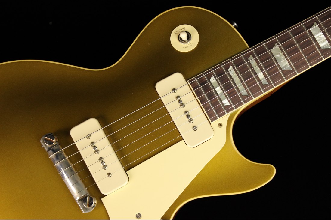 Gibson Custom 1954 Les Paul Goldtop Reissue VOS