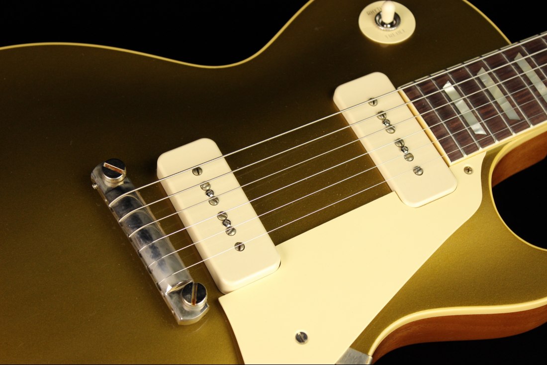 Gibson Custom 1954 Les Paul Goldtop Reissue VOS