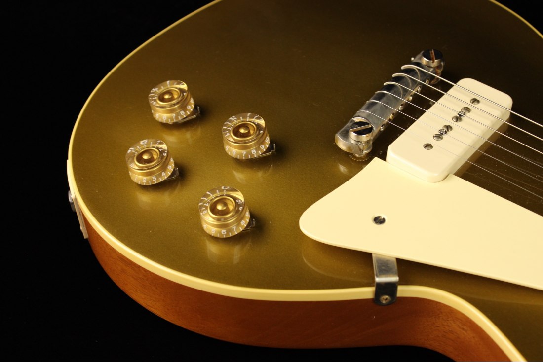 Gibson Custom 1954 Les Paul Goldtop Reissue VOS