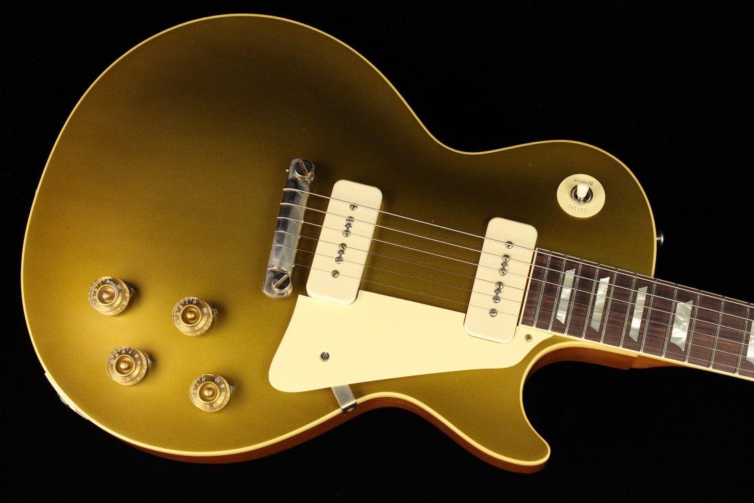 Gibson Custom 1954 Les Paul Goldtop Reissue VOS