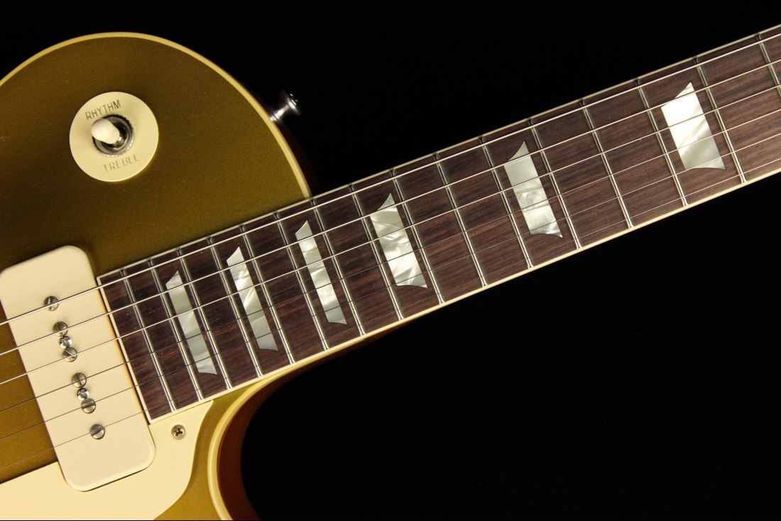 Gibson Custom 1954 Les Paul Goldtop Reissue VOS